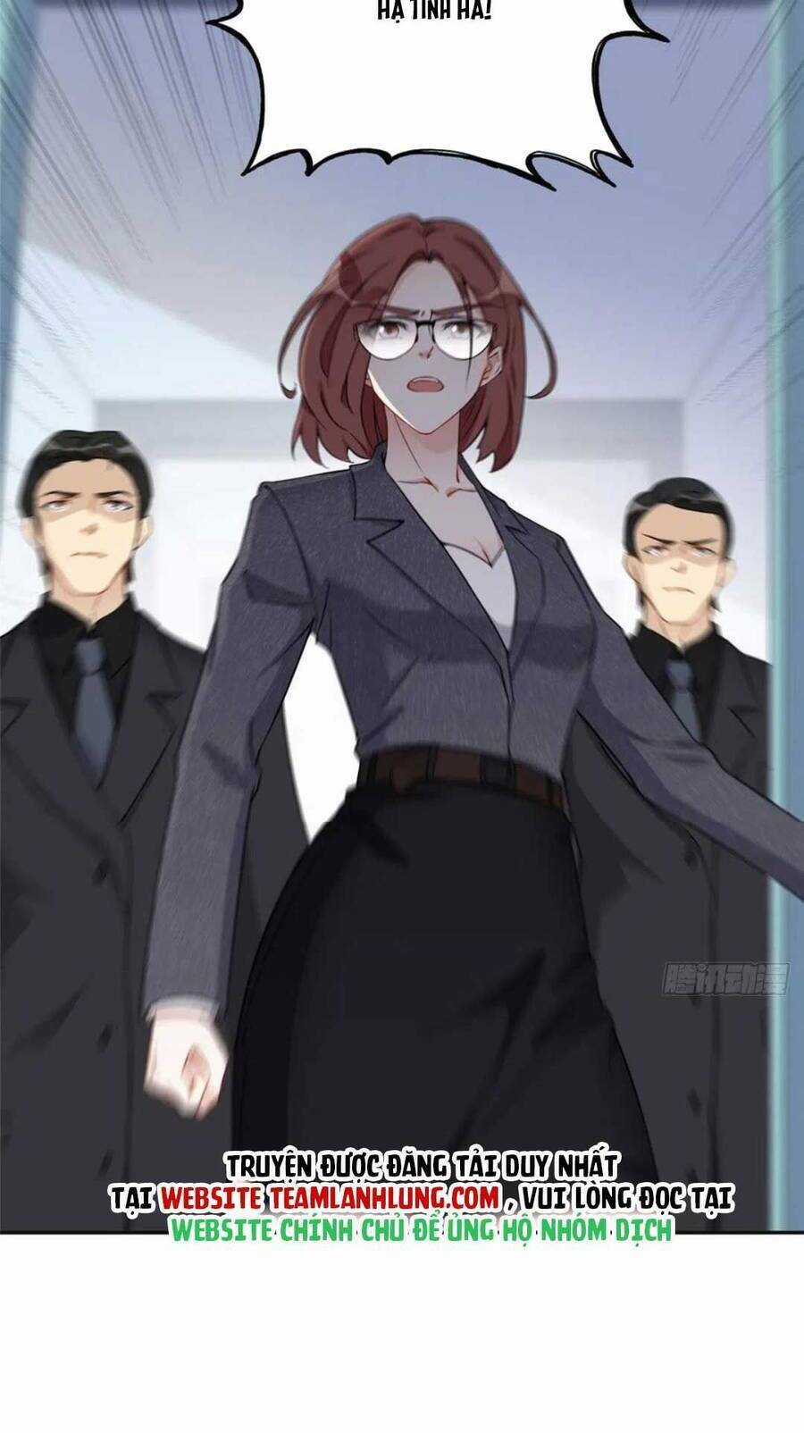 Ly Hôn Với Đại Boss Tôi Càng Tỏa Sáng Hơn Chapter 54 trang 37