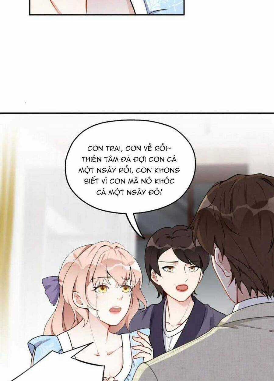 Ly Hôn Với Đại Boss Tôi Càng Tỏa Sáng Hơn Chapter 54 trang 4