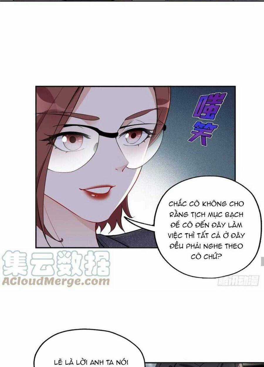 Ly Hôn Với Đại Boss Tôi Càng Tỏa Sáng Hơn Chapter 55 trang 11