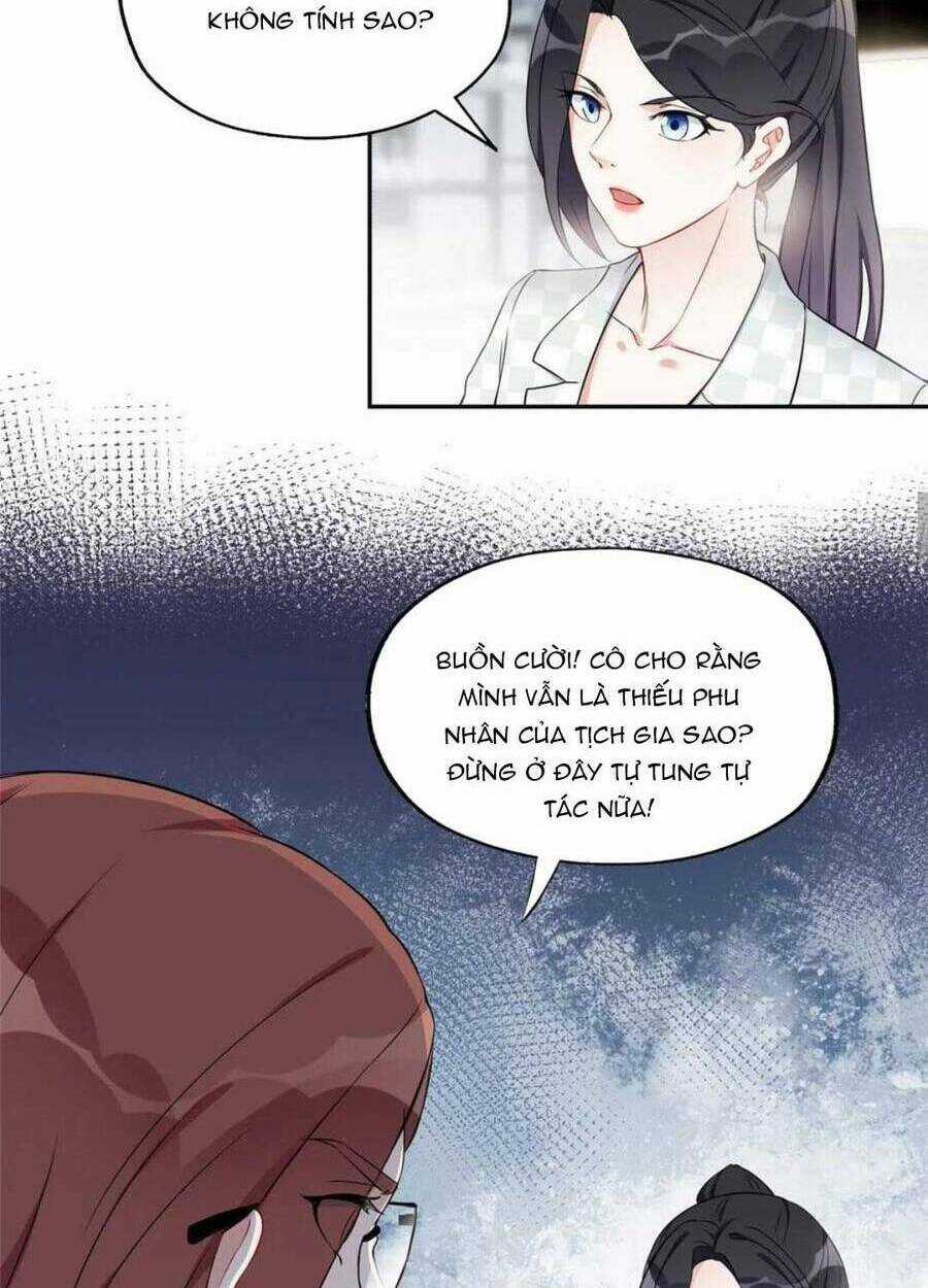 Ly Hôn Với Đại Boss Tôi Càng Tỏa Sáng Hơn Chapter 55 trang 12