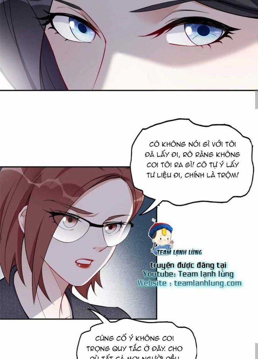 Ly Hôn Với Đại Boss Tôi Càng Tỏa Sáng Hơn Chapter 55 trang 21