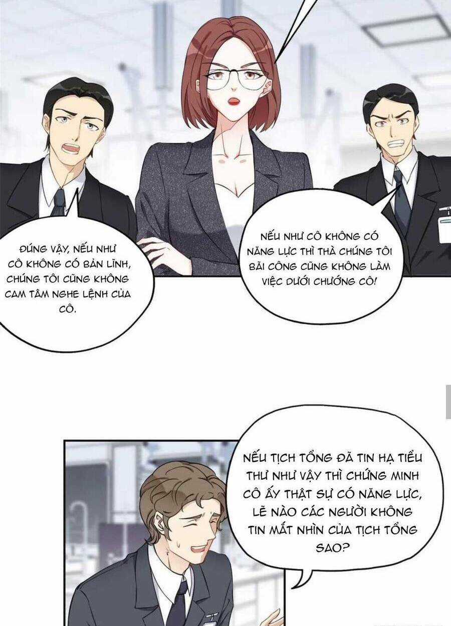 Ly Hôn Với Đại Boss Tôi Càng Tỏa Sáng Hơn Chapter 55 trang 27
