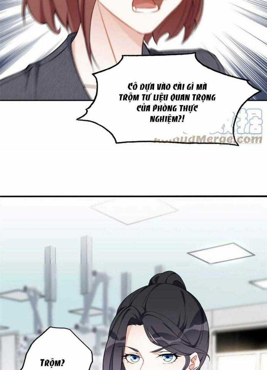 Ly Hôn Với Đại Boss Tôi Càng Tỏa Sáng Hơn Chapter 55 trang 4