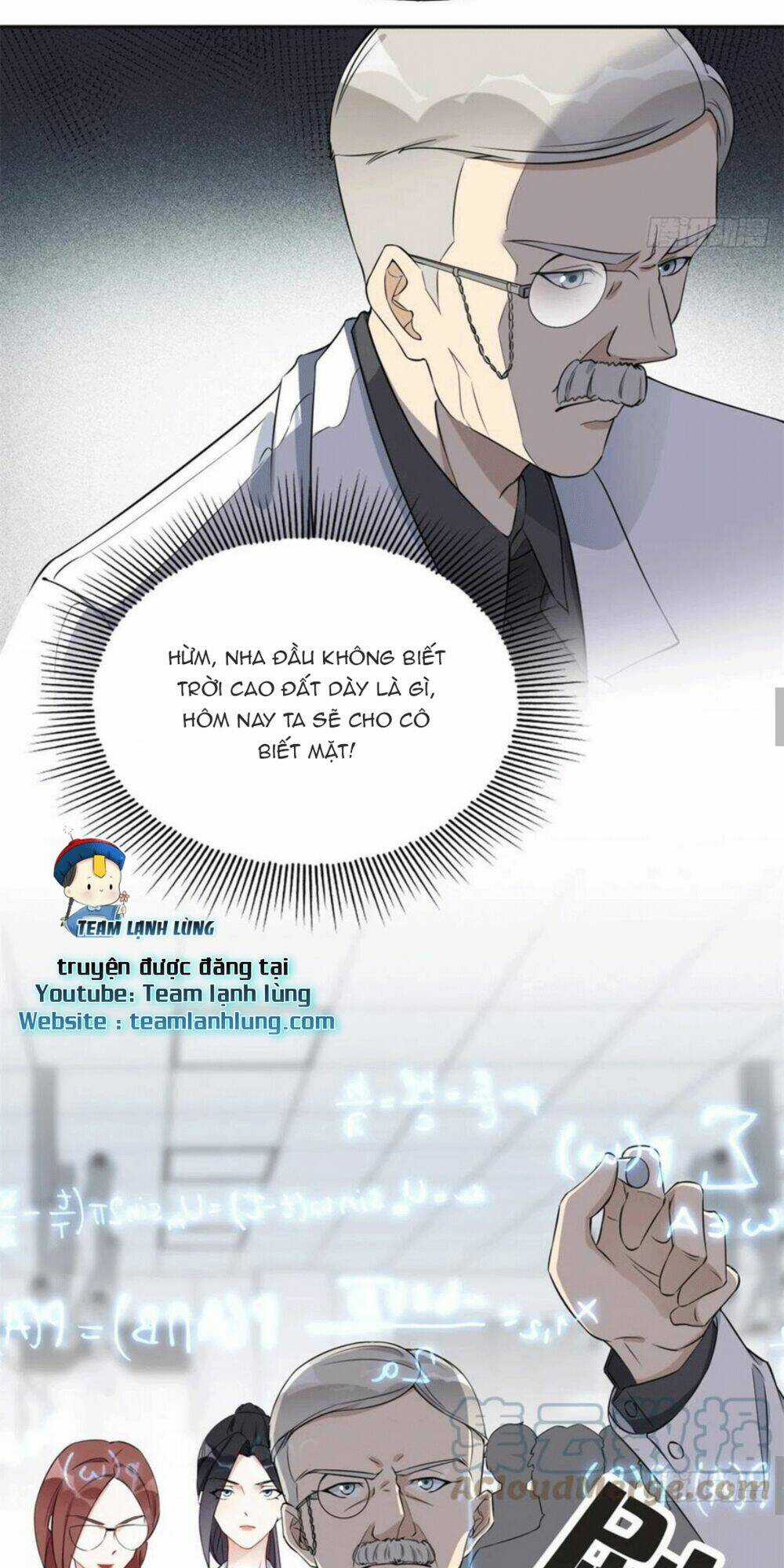 Ly Hôn Với Đại Boss Tôi Càng Tỏa Sáng Hơn Chapter 56 trang 14