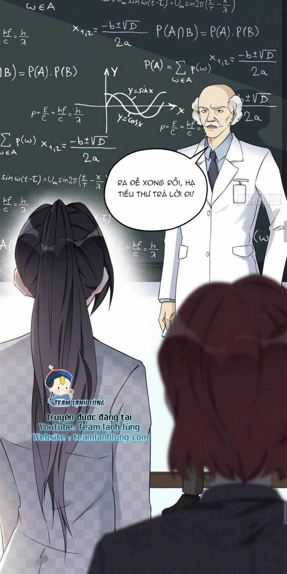 Ly Hôn Với Đại Boss Tôi Càng Tỏa Sáng Hơn Chapter 56 trang 17