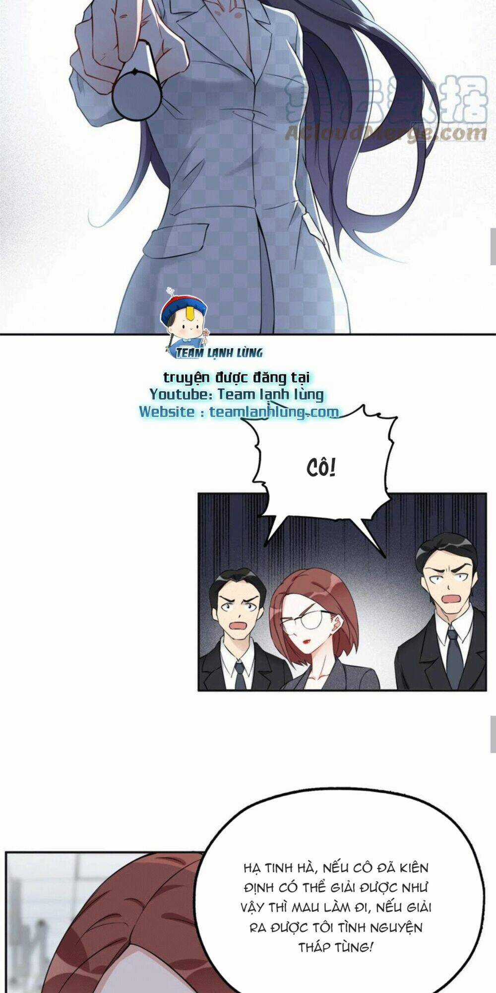 Ly Hôn Với Đại Boss Tôi Càng Tỏa Sáng Hơn Chapter 56 trang 22