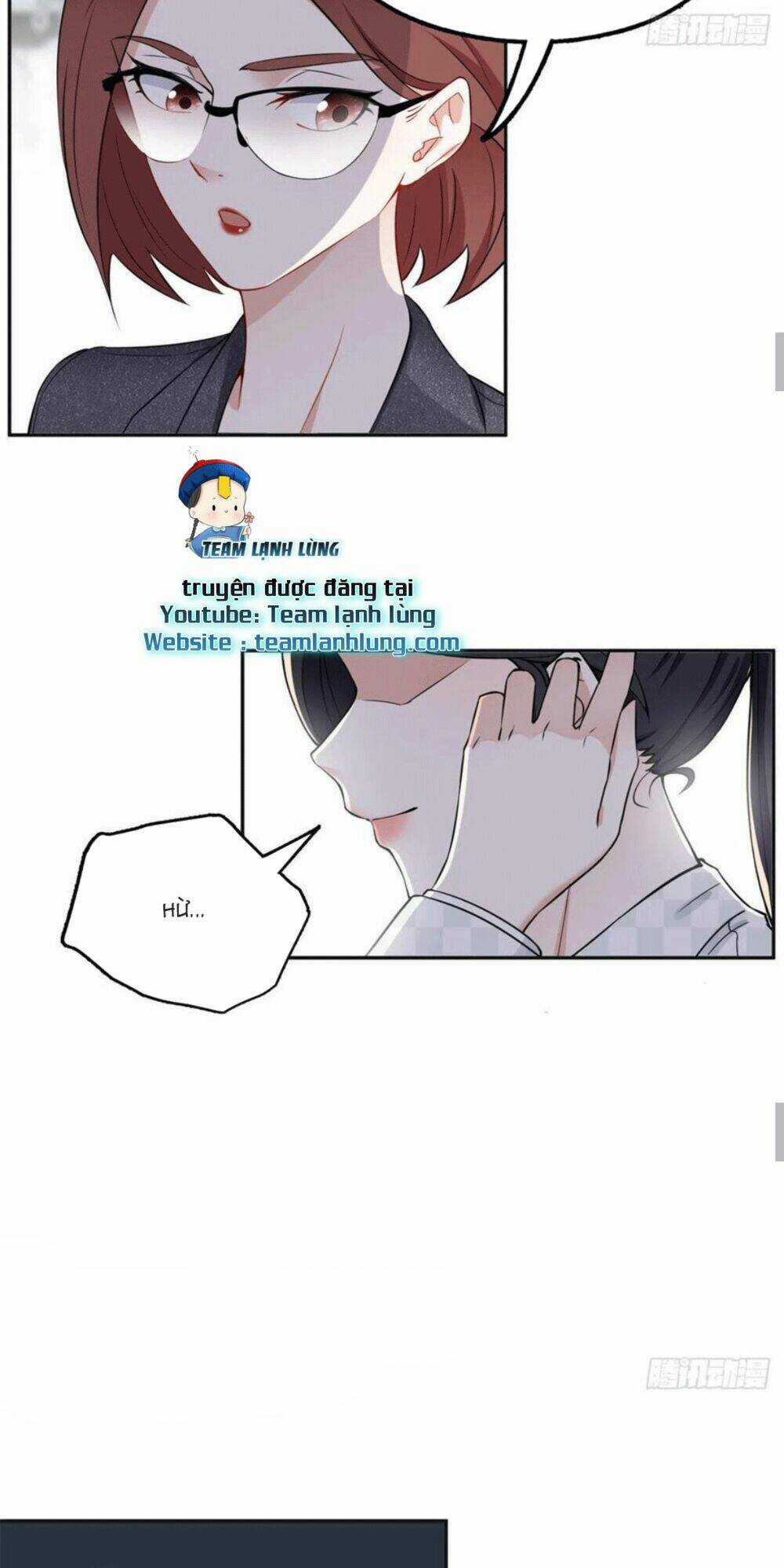 Ly Hôn Với Đại Boss Tôi Càng Tỏa Sáng Hơn Chapter 56 trang 23