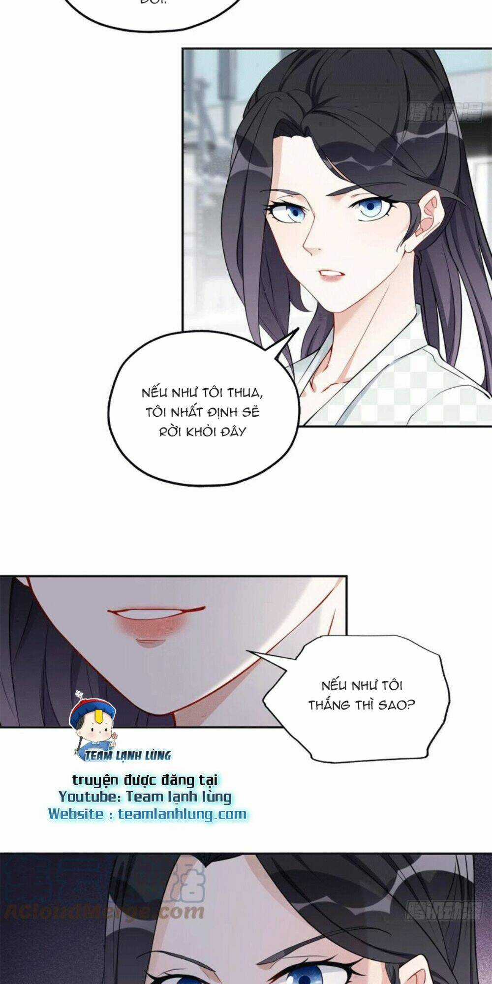 Ly Hôn Với Đại Boss Tôi Càng Tỏa Sáng Hơn Chapter 56 trang 3