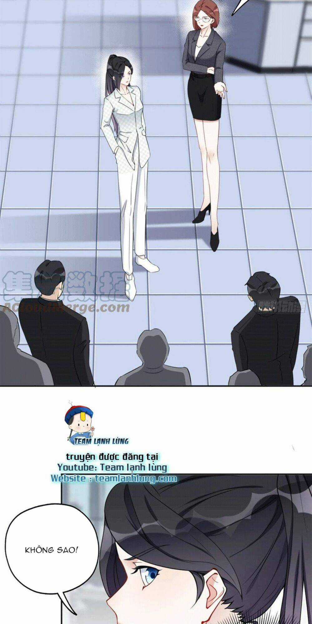 Ly Hôn Với Đại Boss Tôi Càng Tỏa Sáng Hơn Chapter 56 trang 5