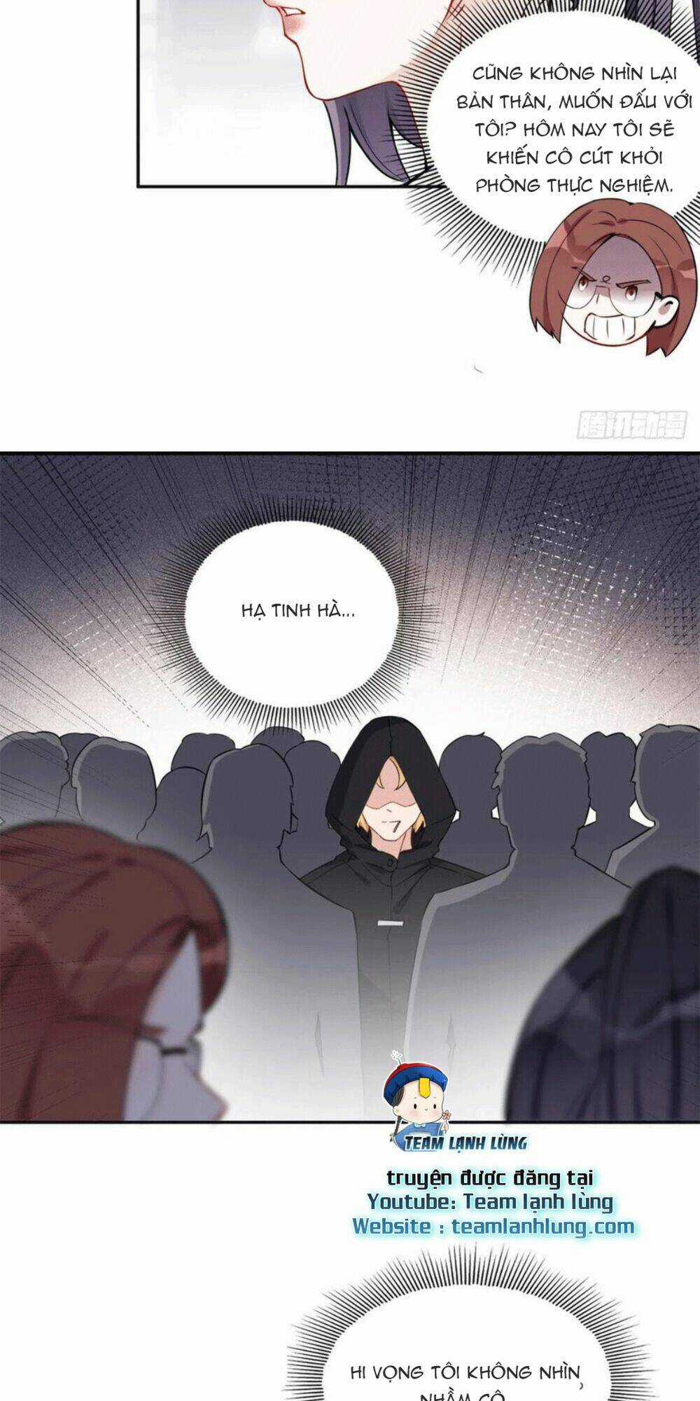 Ly Hôn Với Đại Boss Tôi Càng Tỏa Sáng Hơn Chapter 56 trang 6