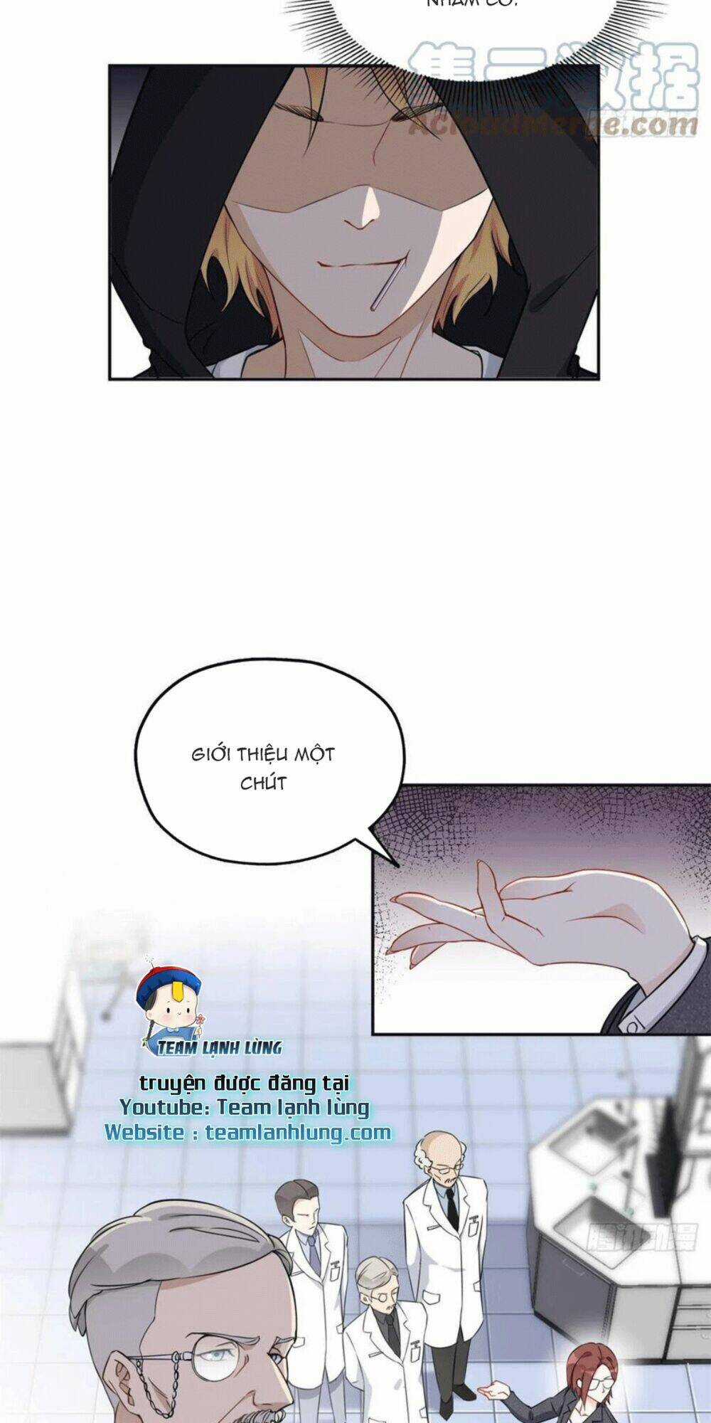 Ly Hôn Với Đại Boss Tôi Càng Tỏa Sáng Hơn Chapter 56 trang 7