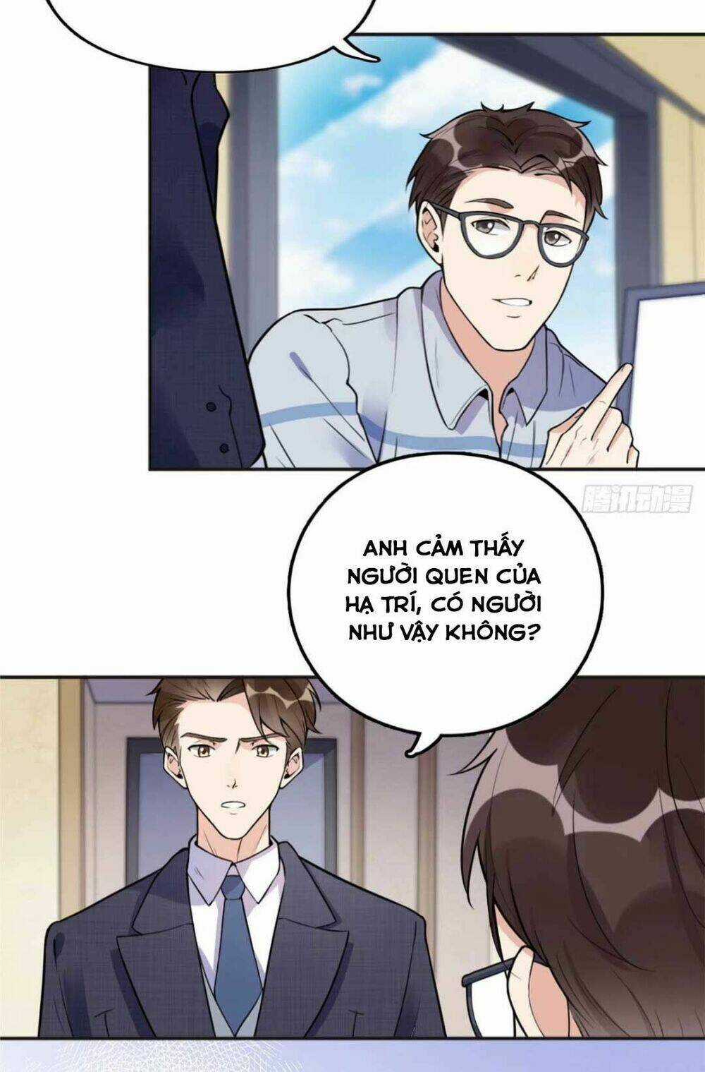 Ly Hôn Với Đại Boss Tôi Càng Tỏa Sáng Hơn Chapter 6 trang 15