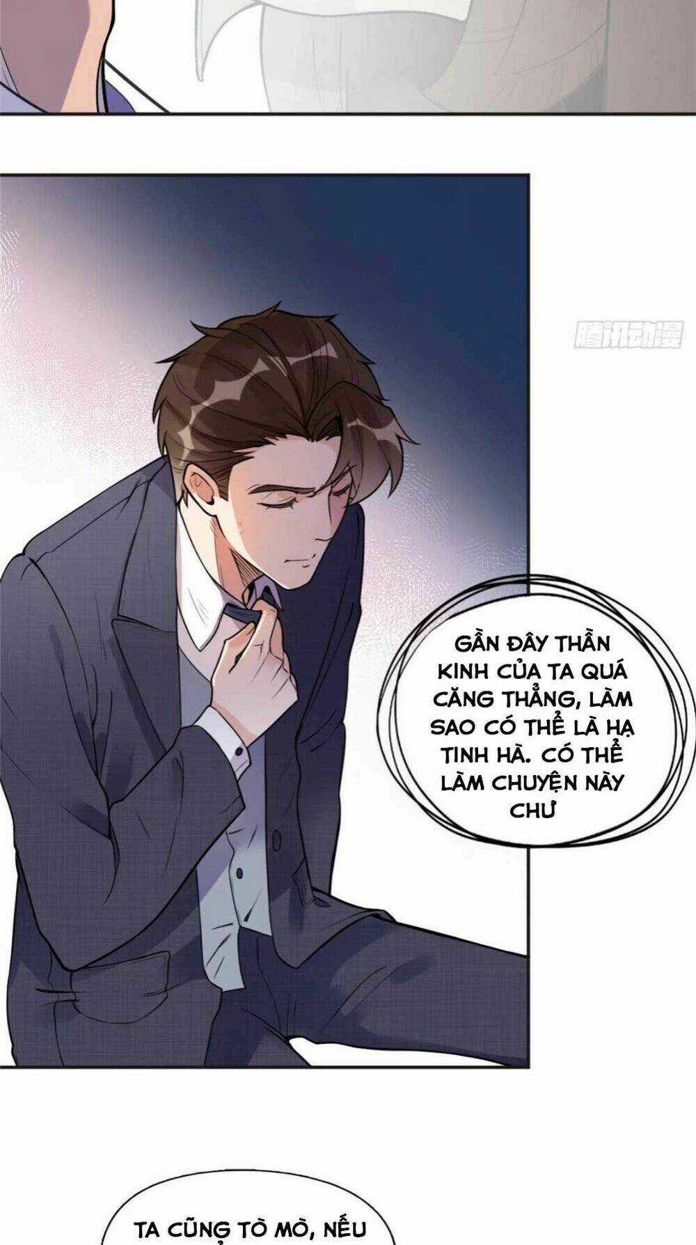 Ly Hôn Với Đại Boss Tôi Càng Tỏa Sáng Hơn Chapter 6 trang 17