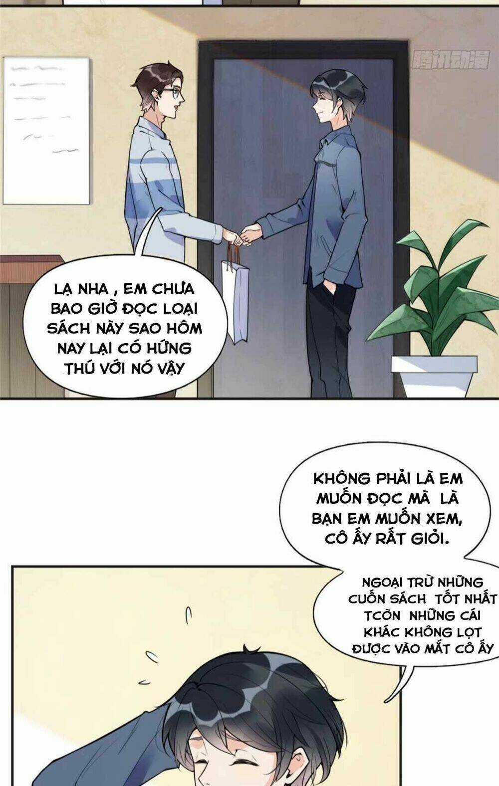 Ly Hôn Với Đại Boss Tôi Càng Tỏa Sáng Hơn Chapter 6 trang 2