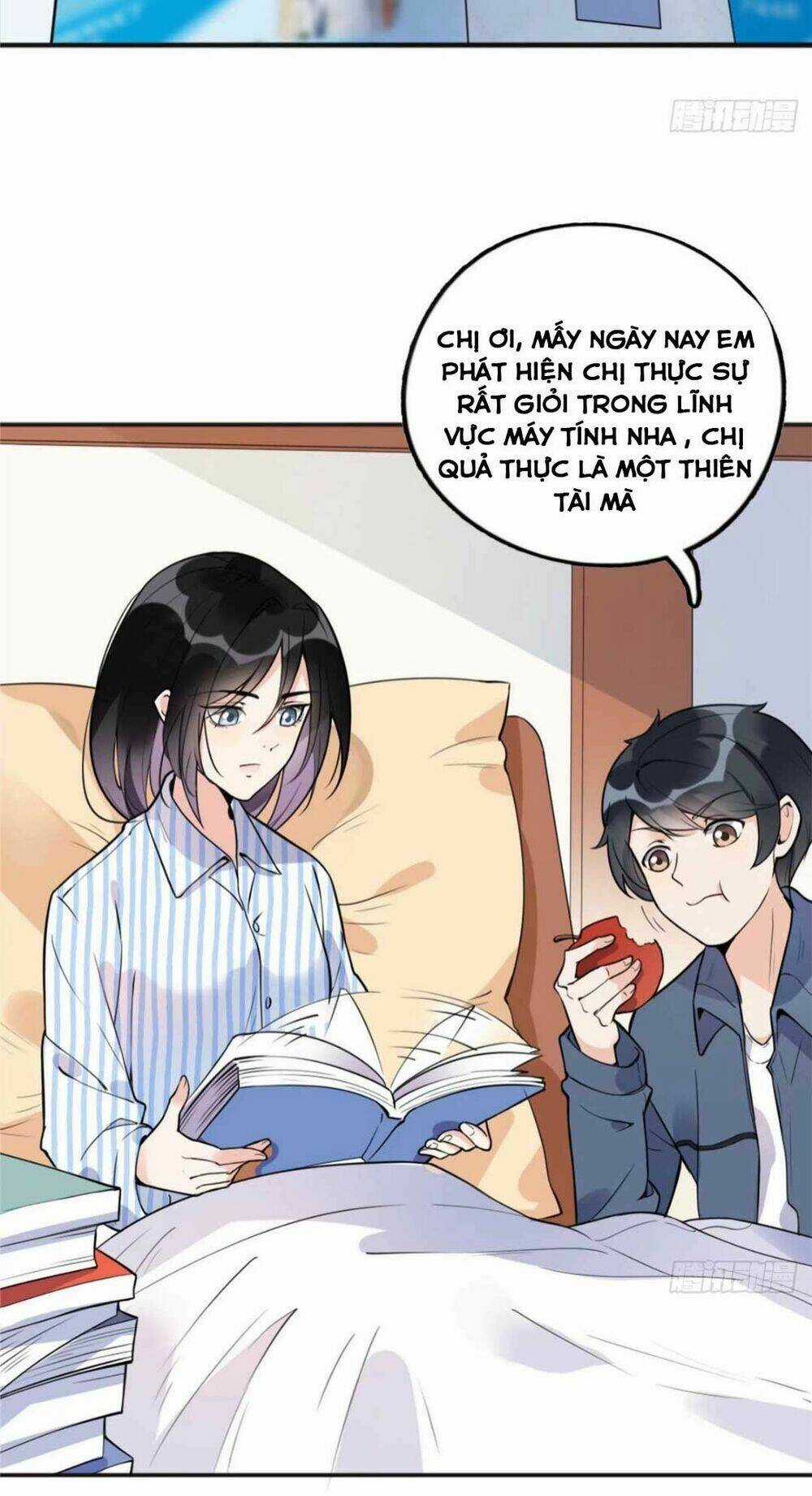 Ly Hôn Với Đại Boss Tôi Càng Tỏa Sáng Hơn Chapter 6 trang 20