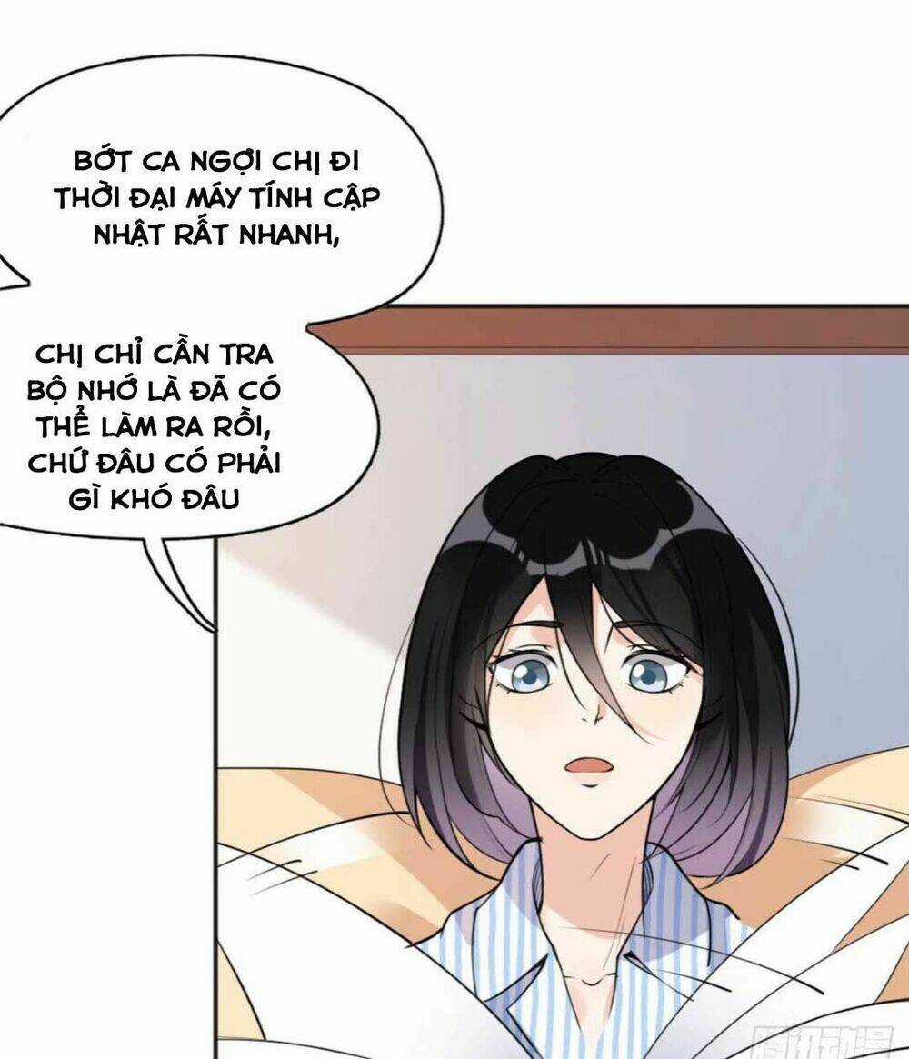 Ly Hôn Với Đại Boss Tôi Càng Tỏa Sáng Hơn Chapter 6 trang 22