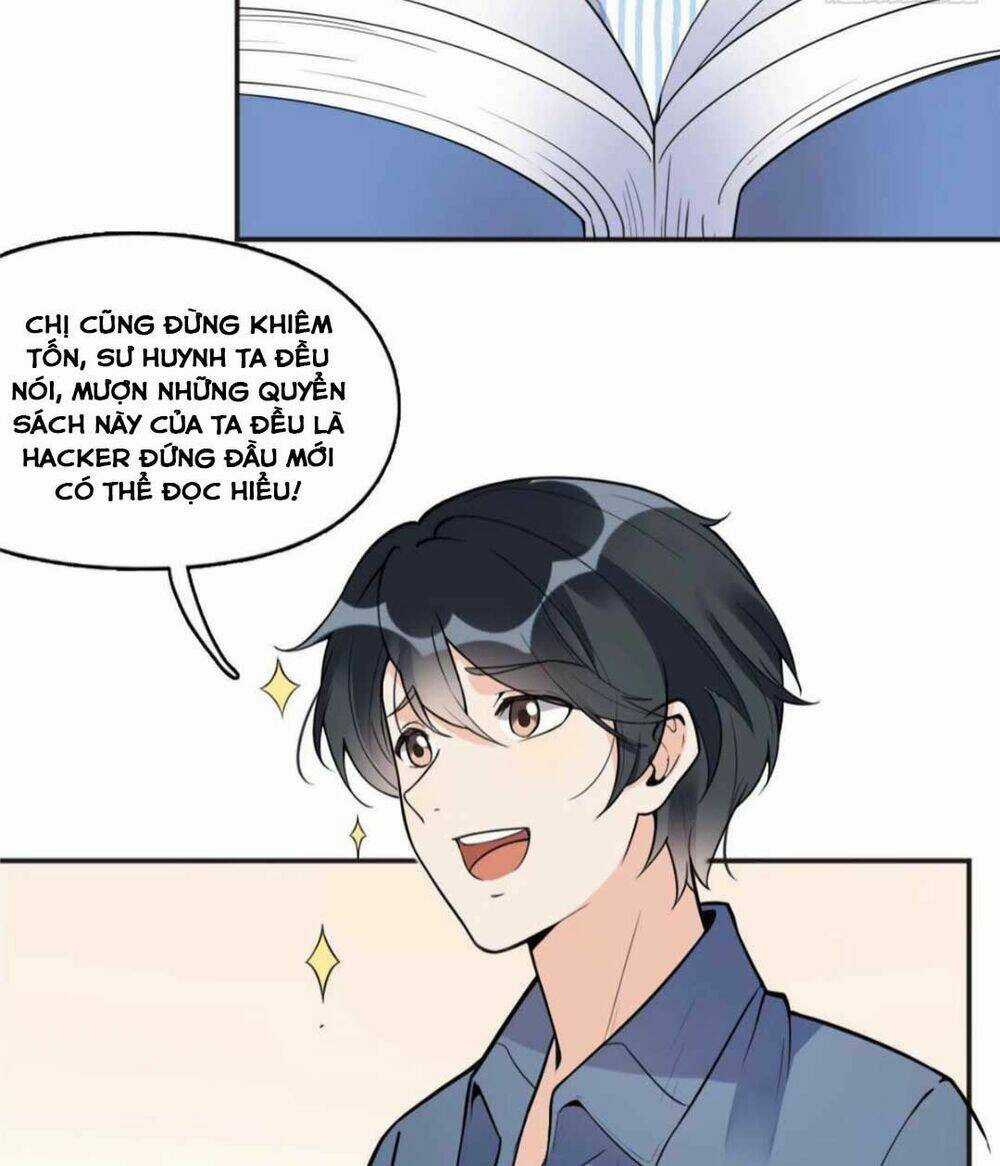 Ly Hôn Với Đại Boss Tôi Càng Tỏa Sáng Hơn Chapter 6 trang 23