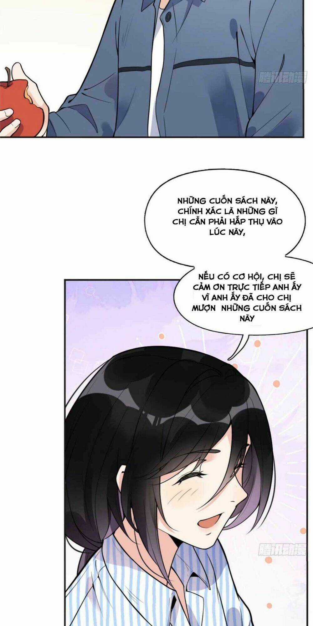 Ly Hôn Với Đại Boss Tôi Càng Tỏa Sáng Hơn Chapter 6 trang 24