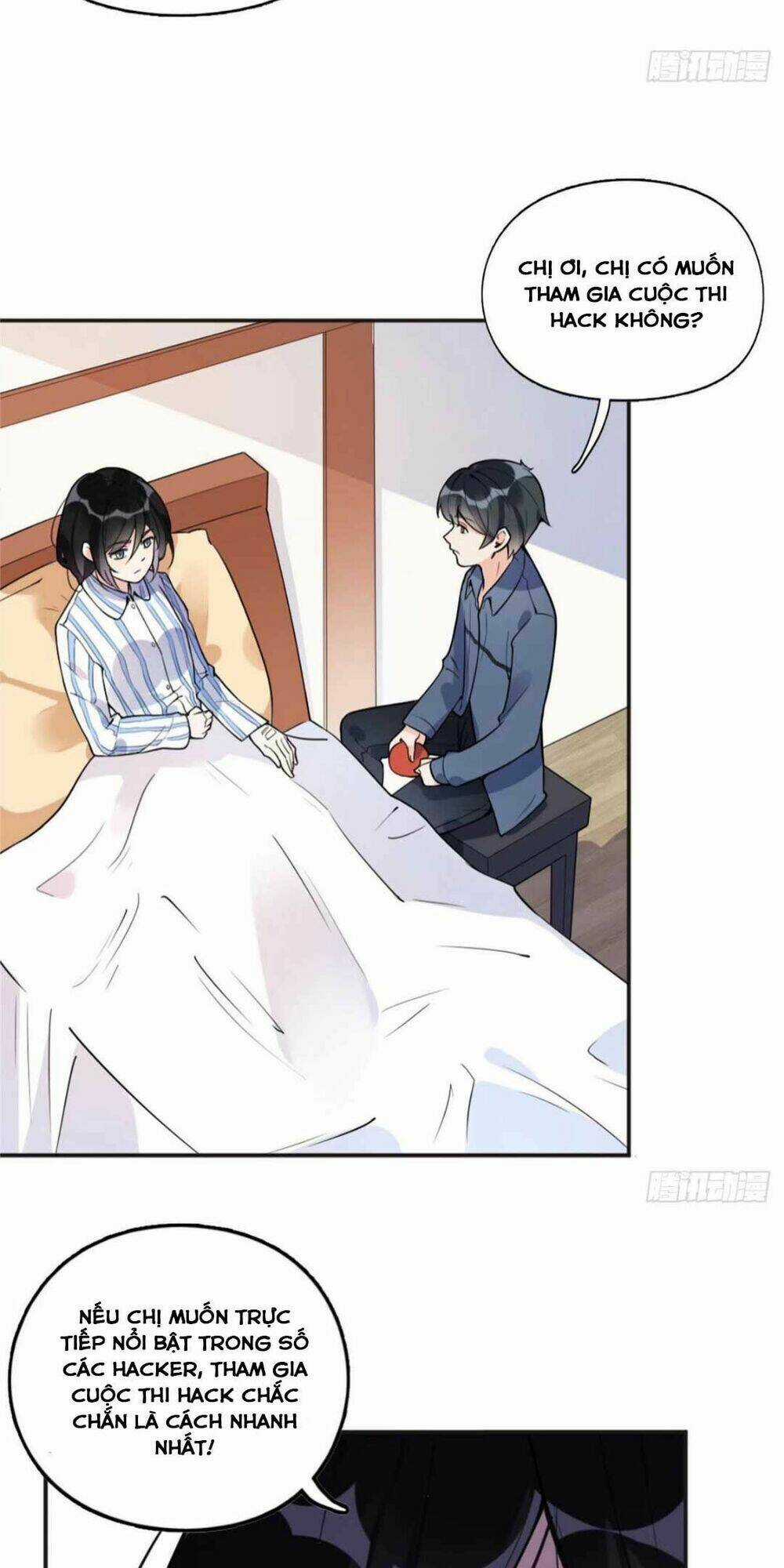 Ly Hôn Với Đại Boss Tôi Càng Tỏa Sáng Hơn Chapter 6 trang 27