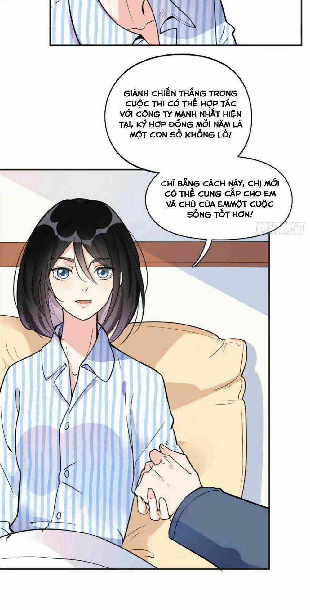 Ly Hôn Với Đại Boss Tôi Càng Tỏa Sáng Hơn Chapter 6 trang 31