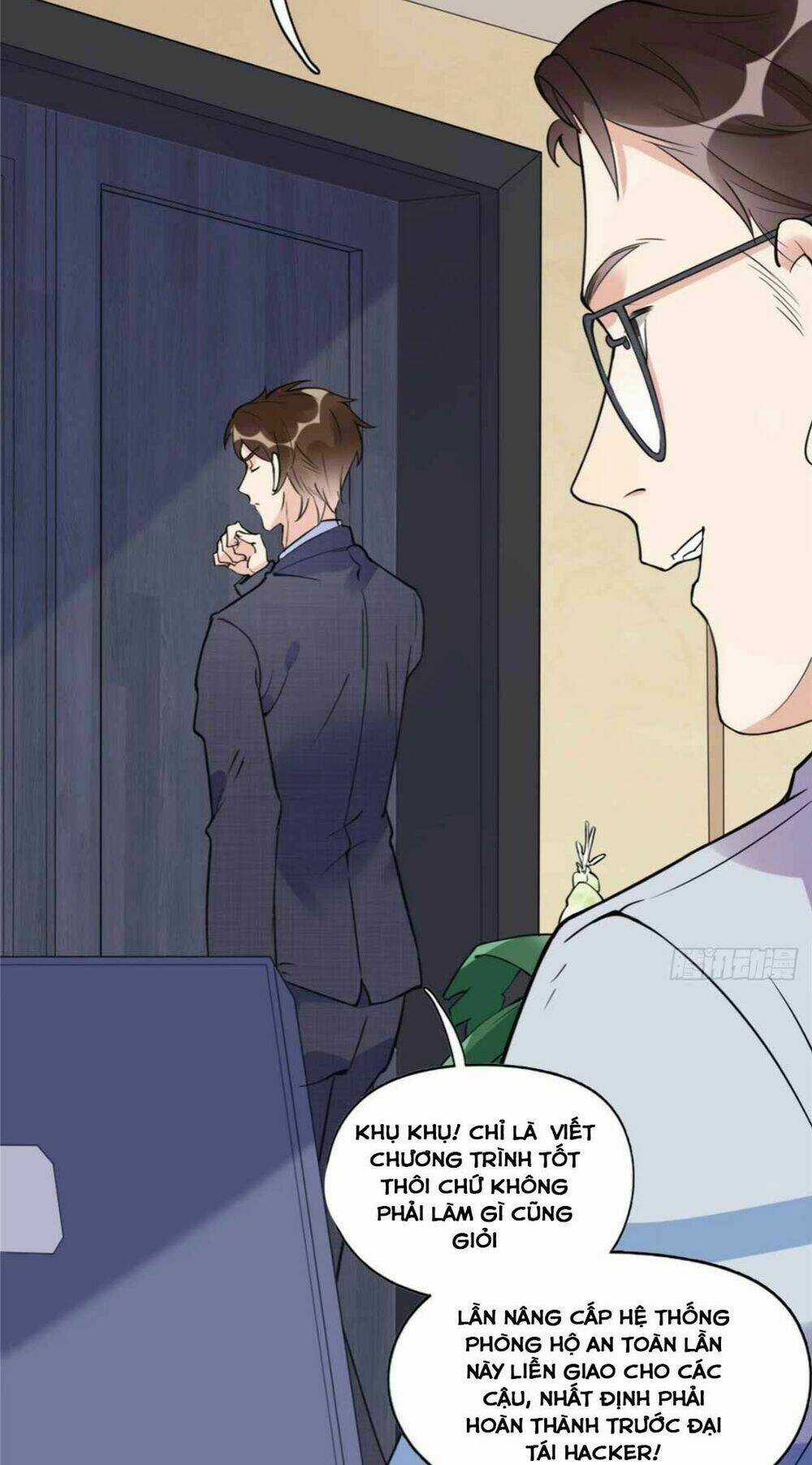 Ly Hôn Với Đại Boss Tôi Càng Tỏa Sáng Hơn Chapter 6 trang 35