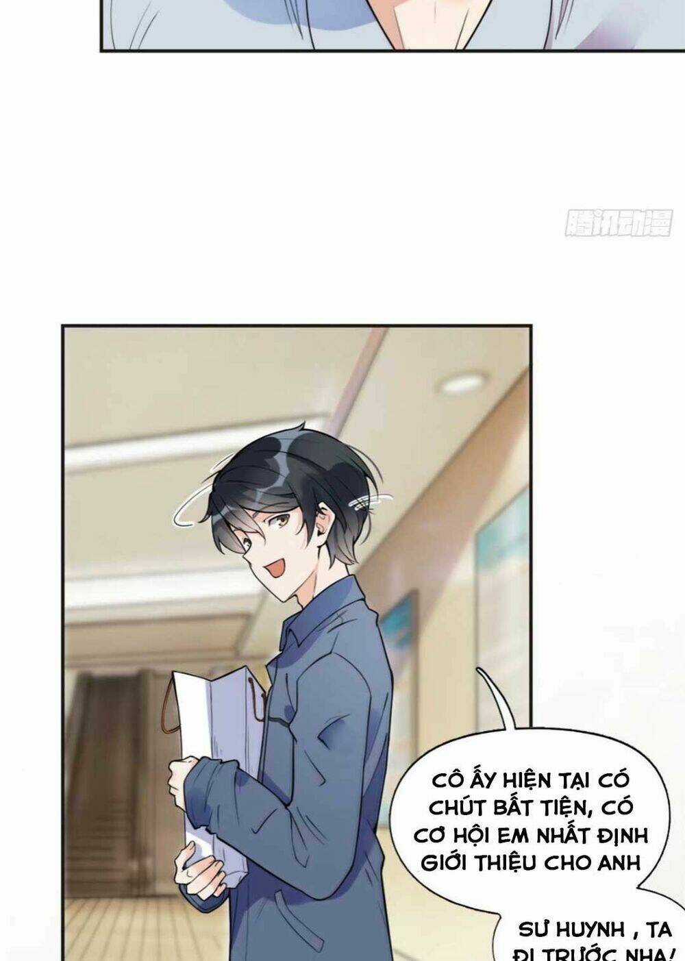 Ly Hôn Với Đại Boss Tôi Càng Tỏa Sáng Hơn Chapter 6 trang 4