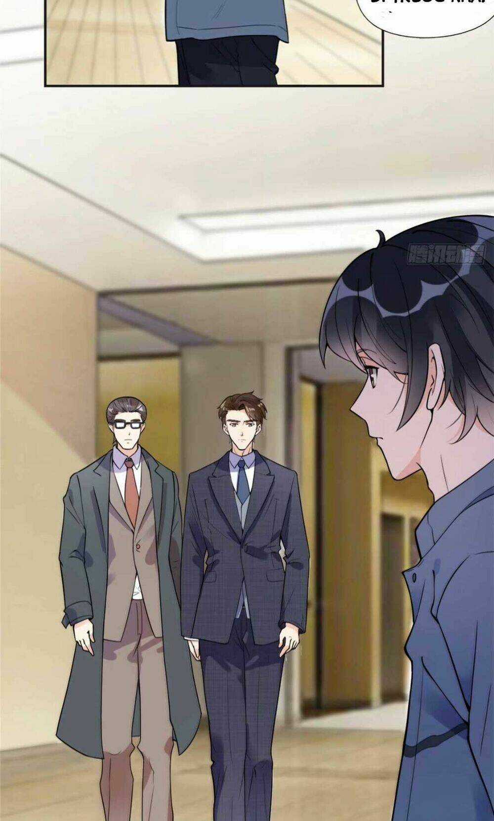 Ly Hôn Với Đại Boss Tôi Càng Tỏa Sáng Hơn Chapter 6 trang 5