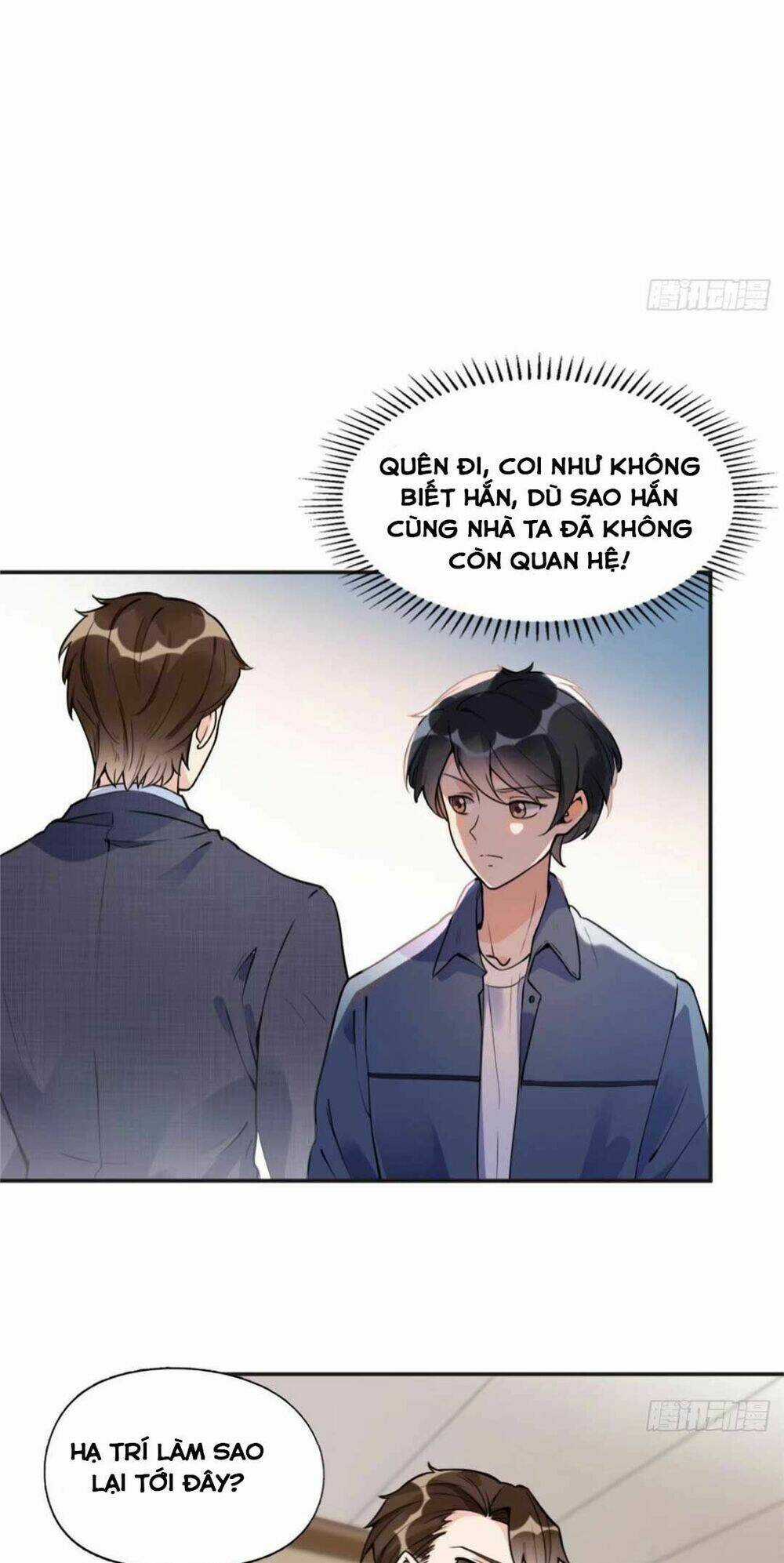 Ly Hôn Với Đại Boss Tôi Càng Tỏa Sáng Hơn Chapter 6 trang 7