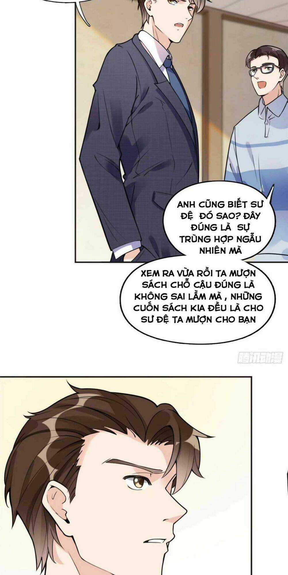 Ly Hôn Với Đại Boss Tôi Càng Tỏa Sáng Hơn Chapter 6 trang 8