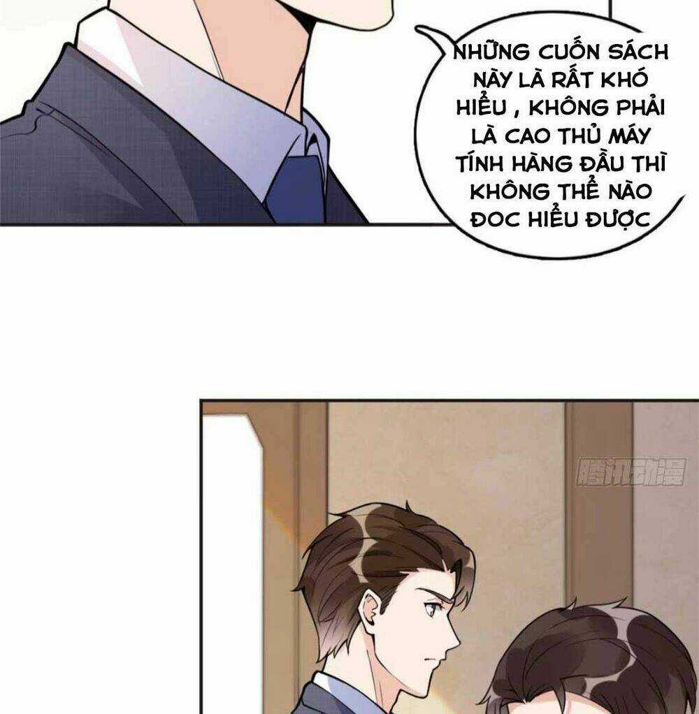 Ly Hôn Với Đại Boss Tôi Càng Tỏa Sáng Hơn Chapter 6 trang 9