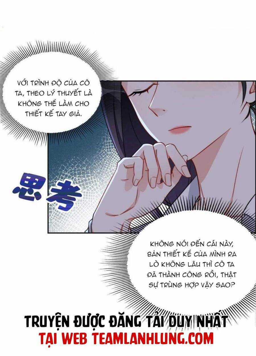 Ly Hôn Với Đại Boss Tôi Càng Tỏa Sáng Hơn Chapter 61 trang 1