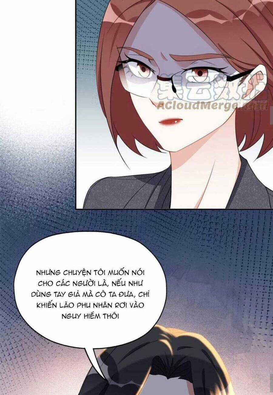 Ly Hôn Với Đại Boss Tôi Càng Tỏa Sáng Hơn Chapter 67 trang 22