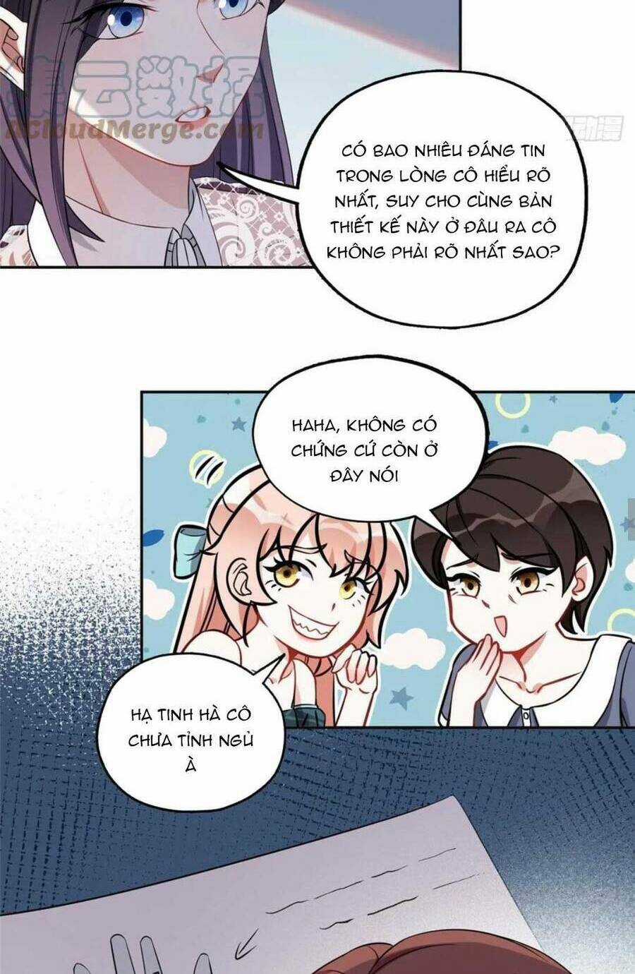 Ly Hôn Với Đại Boss Tôi Càng Tỏa Sáng Hơn Chapter 67 trang 26