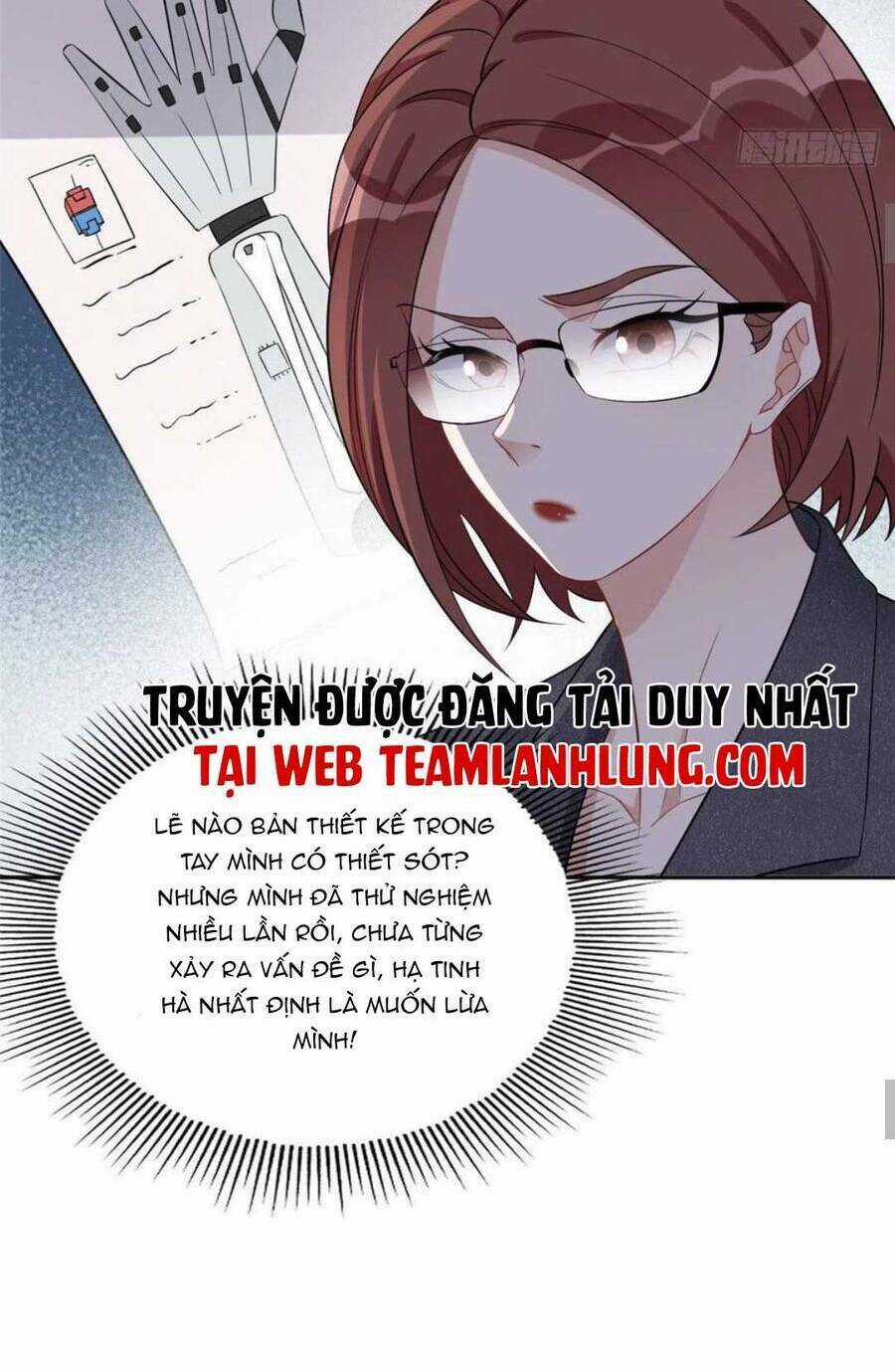 Ly Hôn Với Đại Boss Tôi Càng Tỏa Sáng Hơn Chapter 67 trang 27