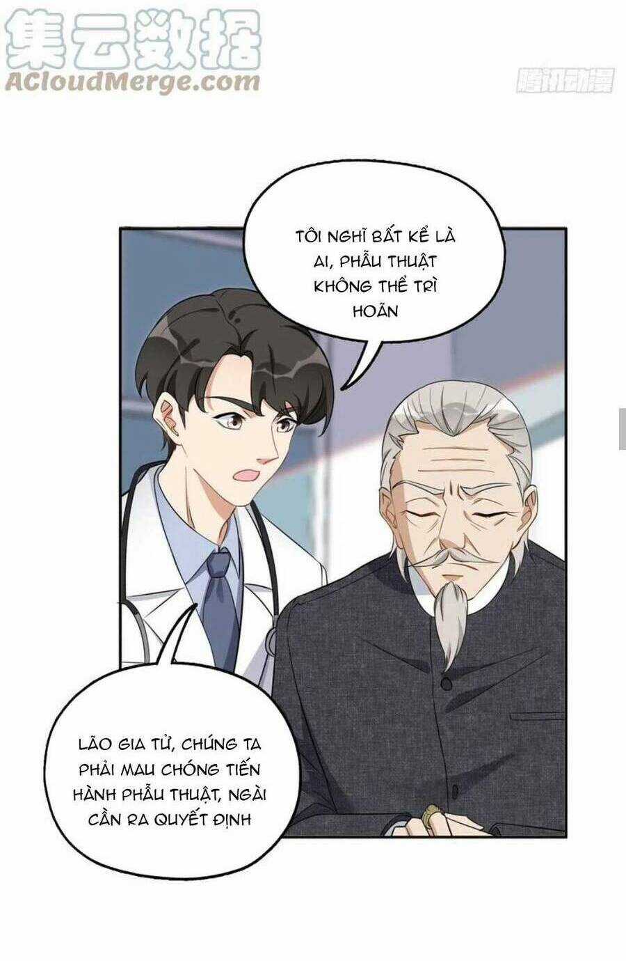 Ly Hôn Với Đại Boss Tôi Càng Tỏa Sáng Hơn Chapter 67 trang 28