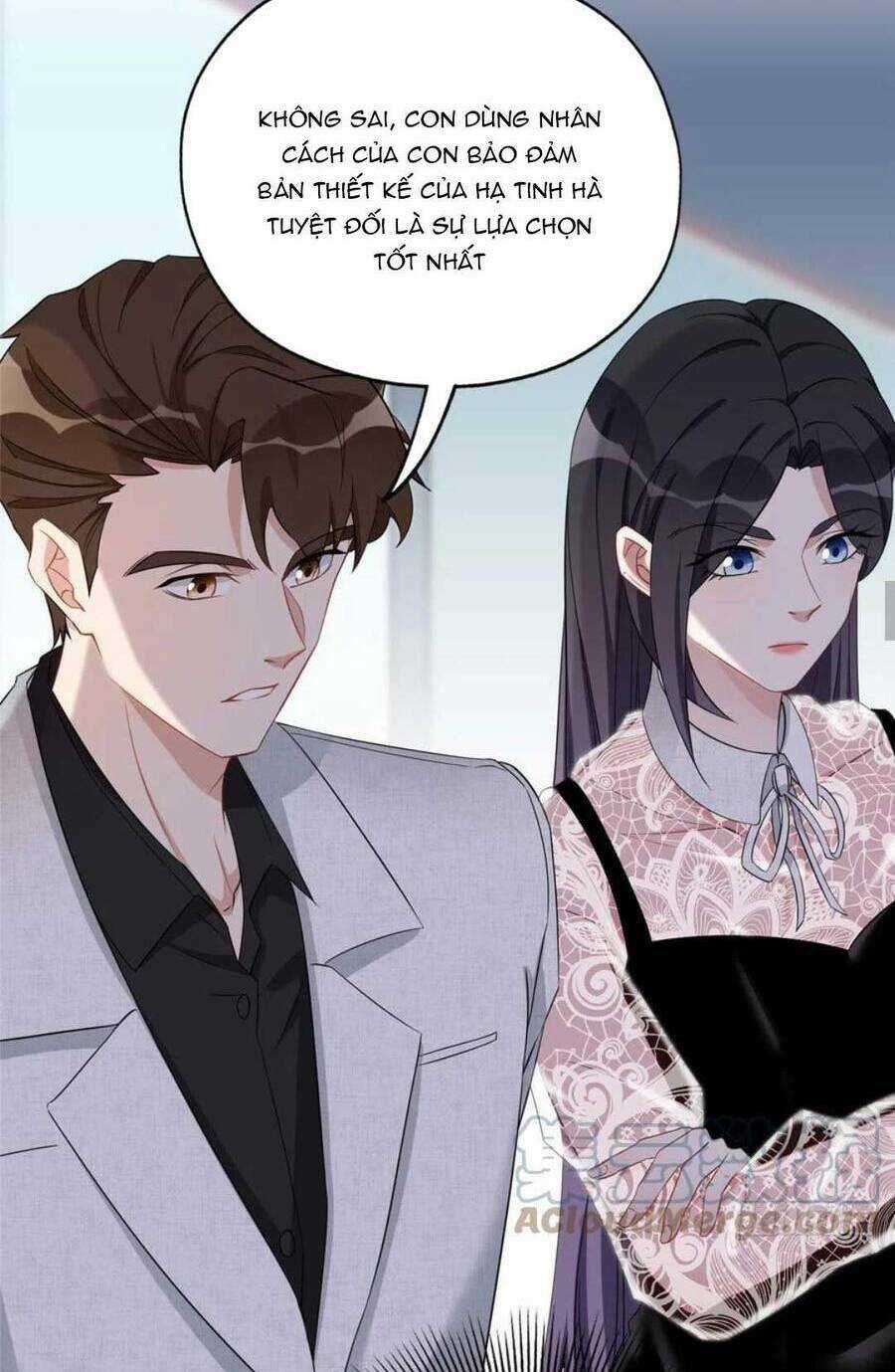 Ly Hôn Với Đại Boss Tôi Càng Tỏa Sáng Hơn Chapter 67 trang 31