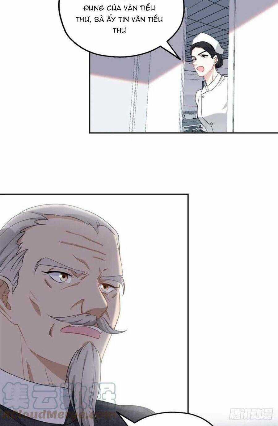 Ly Hôn Với Đại Boss Tôi Càng Tỏa Sáng Hơn Chapter 67 trang 35