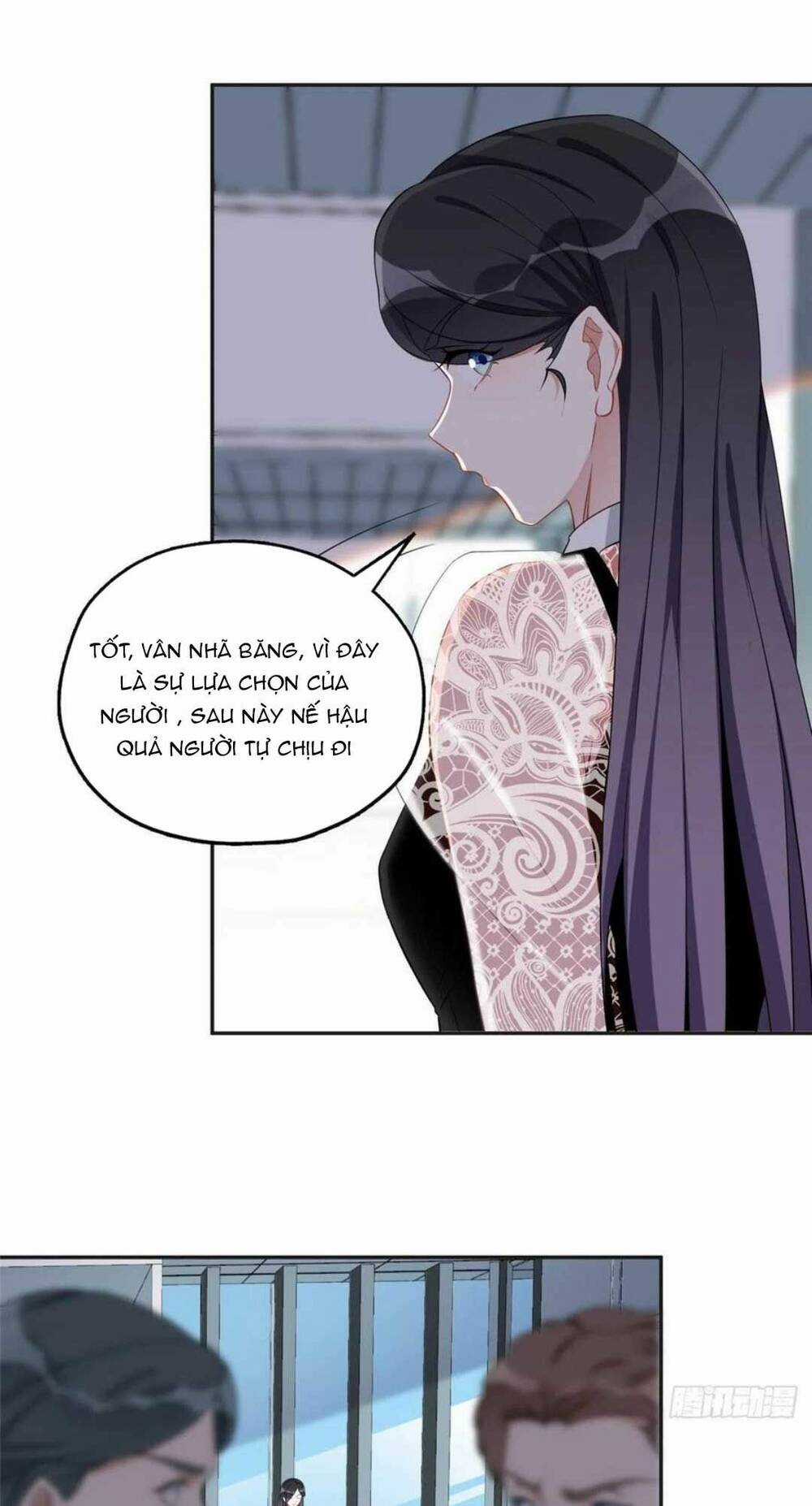 Ly Hôn Với Đại Boss Tôi Càng Tỏa Sáng Hơn Chapter 68 trang 1