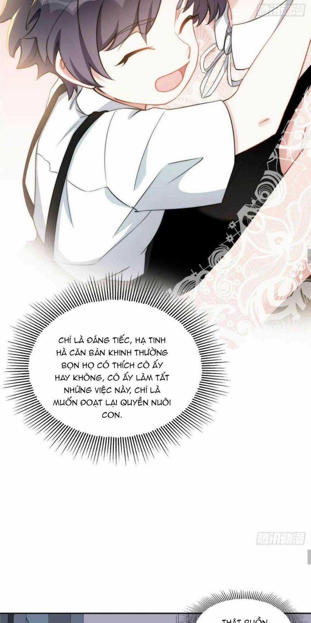 Ly Hôn Với Đại Boss Tôi Càng Tỏa Sáng Hơn Chapter 68 trang 15