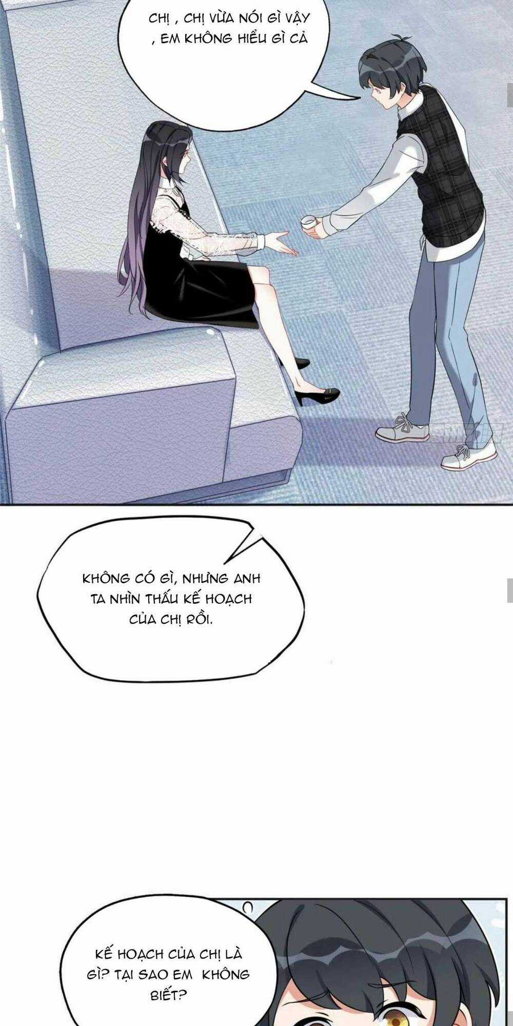 Ly Hôn Với Đại Boss Tôi Càng Tỏa Sáng Hơn Chapter 68 trang 20