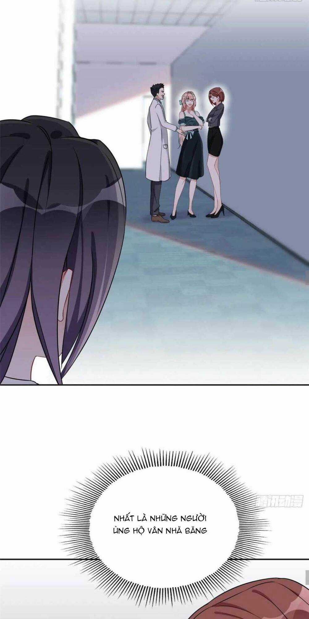 Ly Hôn Với Đại Boss Tôi Càng Tỏa Sáng Hơn Chapter 68 trang 22