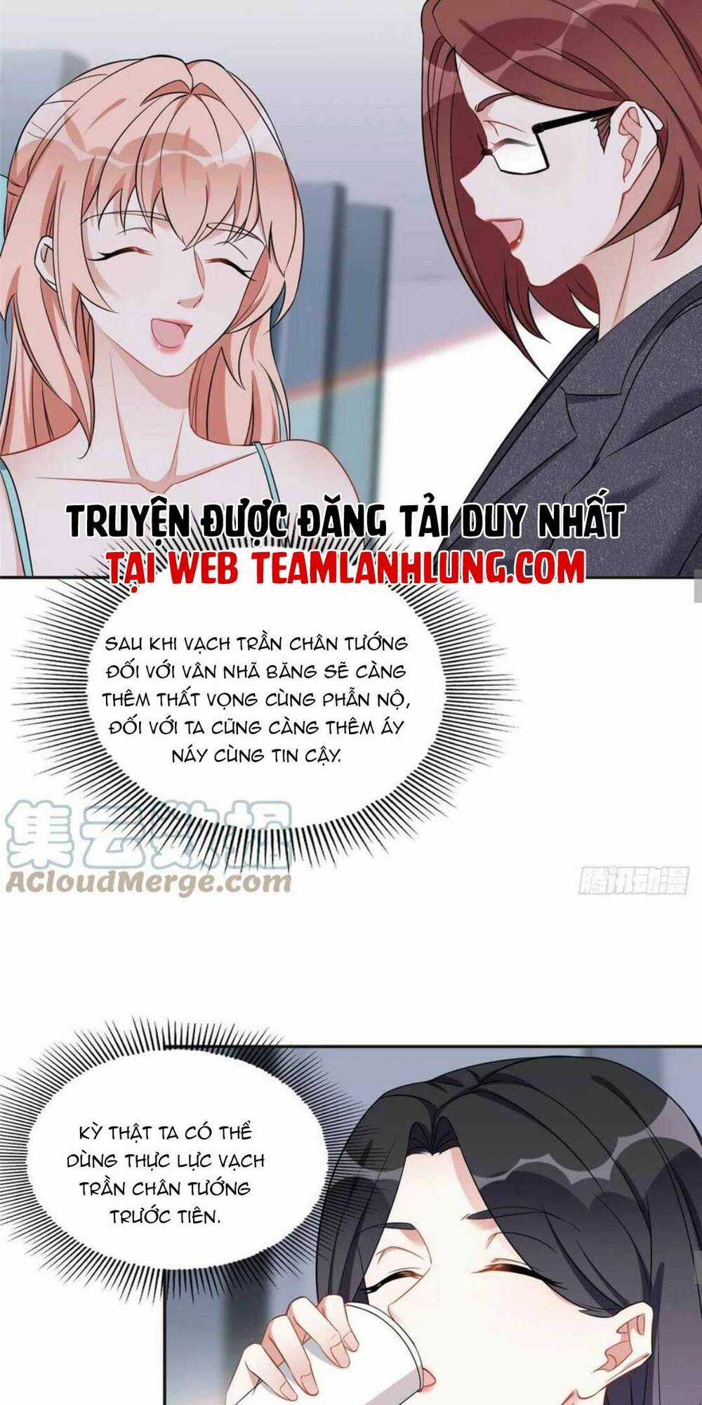 Ly Hôn Với Đại Boss Tôi Càng Tỏa Sáng Hơn Chapter 68 trang 23