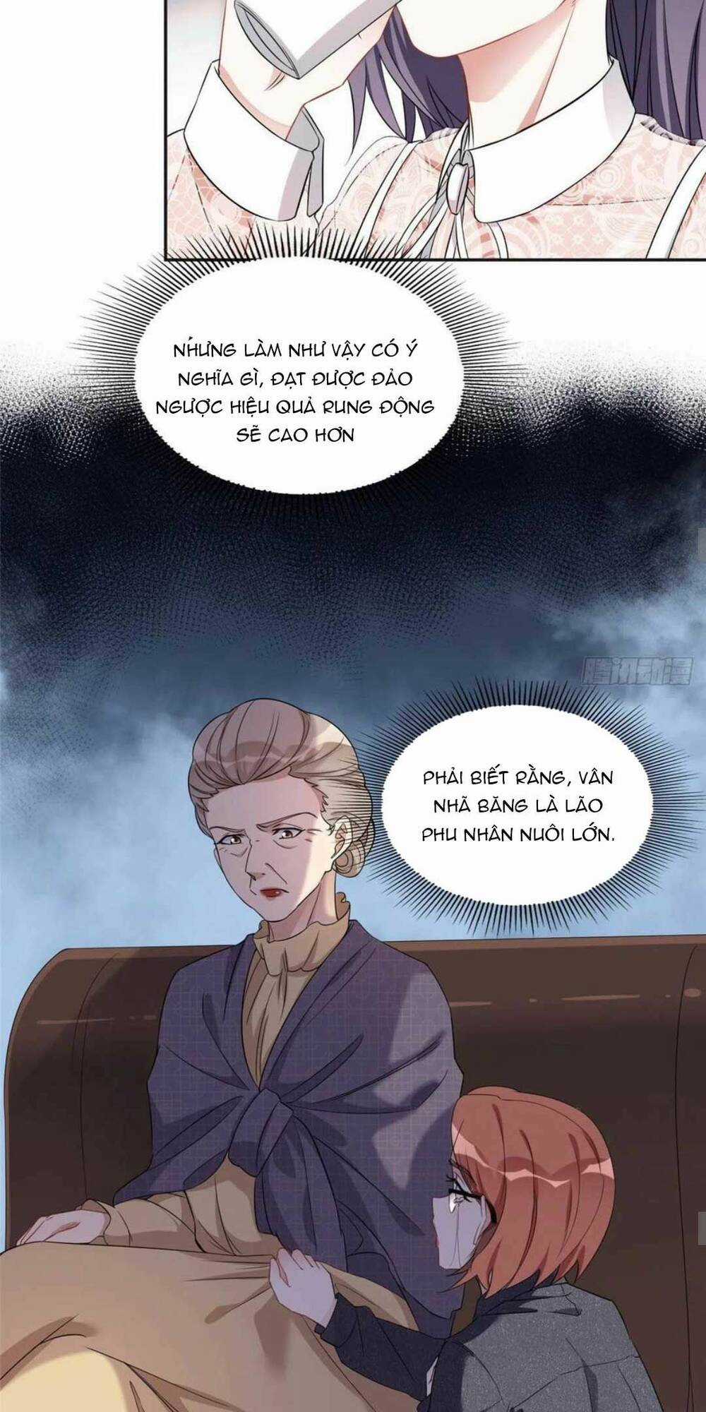 Ly Hôn Với Đại Boss Tôi Càng Tỏa Sáng Hơn Chapter 68 trang 24