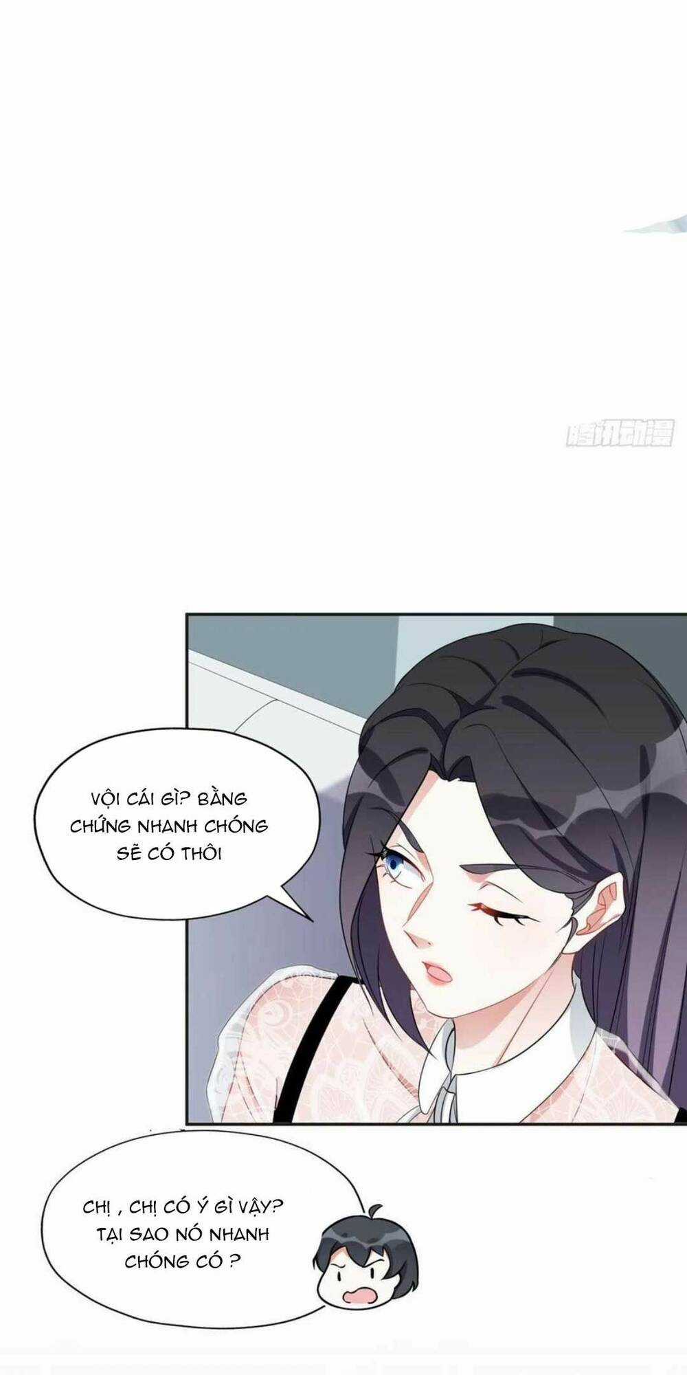 Ly Hôn Với Đại Boss Tôi Càng Tỏa Sáng Hơn Chapter 68 trang 3