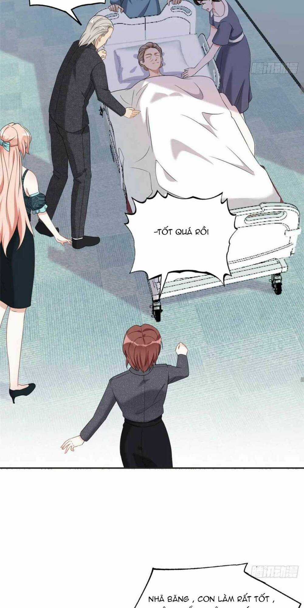 Ly Hôn Với Đại Boss Tôi Càng Tỏa Sáng Hơn Chapter 68 trang 30