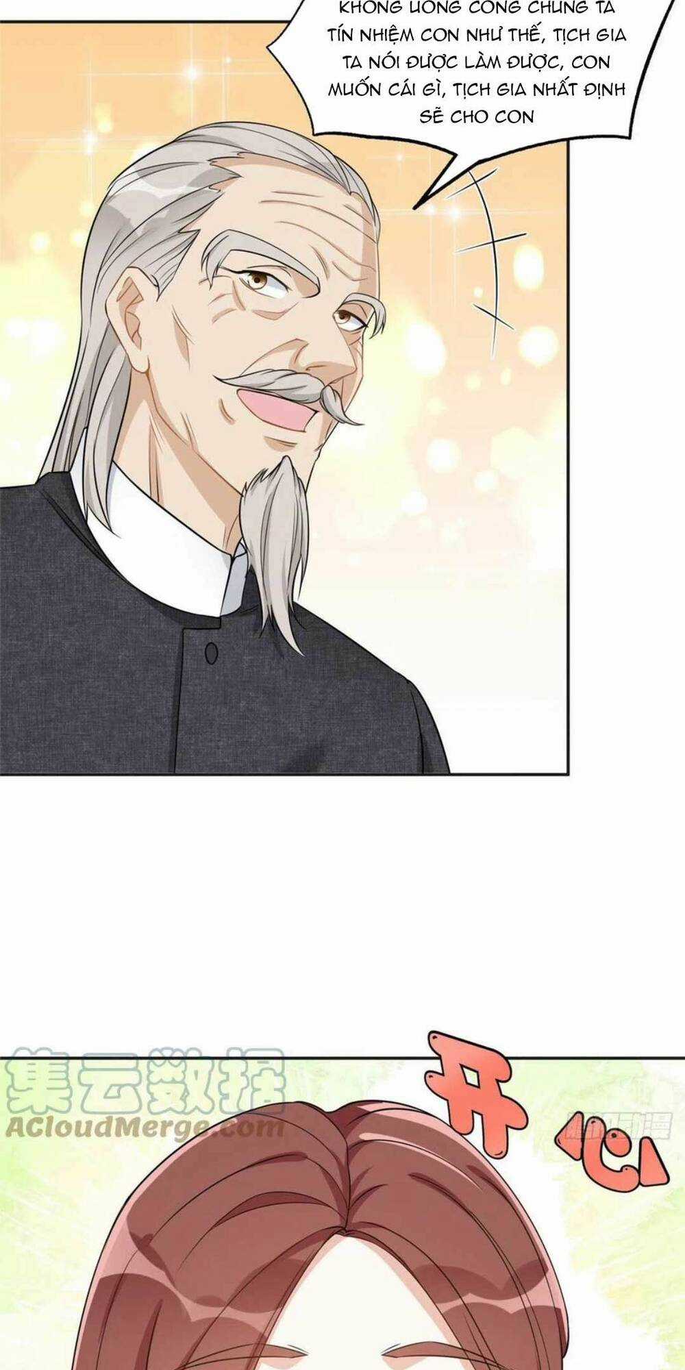 Ly Hôn Với Đại Boss Tôi Càng Tỏa Sáng Hơn Chapter 68 trang 31