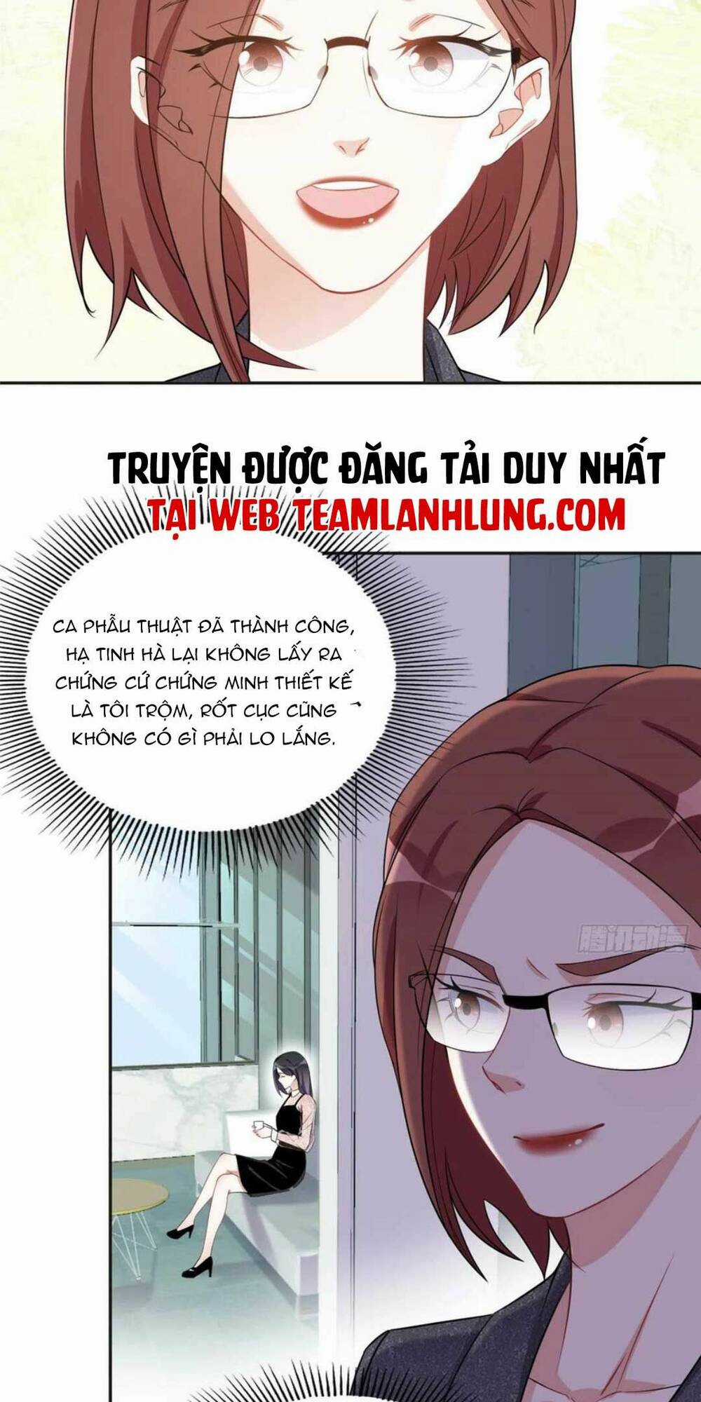 Ly Hôn Với Đại Boss Tôi Càng Tỏa Sáng Hơn Chapter 68 trang 32