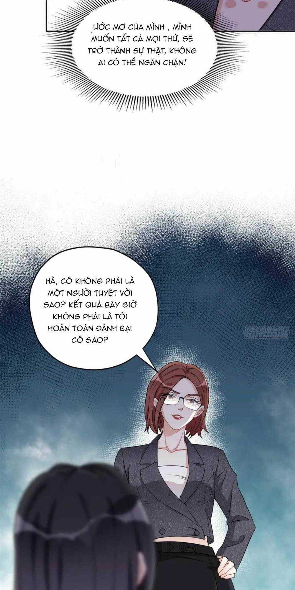 Ly Hôn Với Đại Boss Tôi Càng Tỏa Sáng Hơn Chapter 68 trang 33