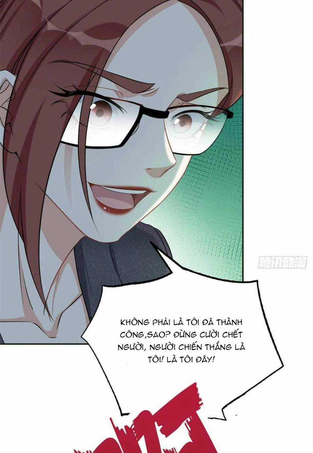 Ly Hôn Với Đại Boss Tôi Càng Tỏa Sáng Hơn Chapter 68 trang 35