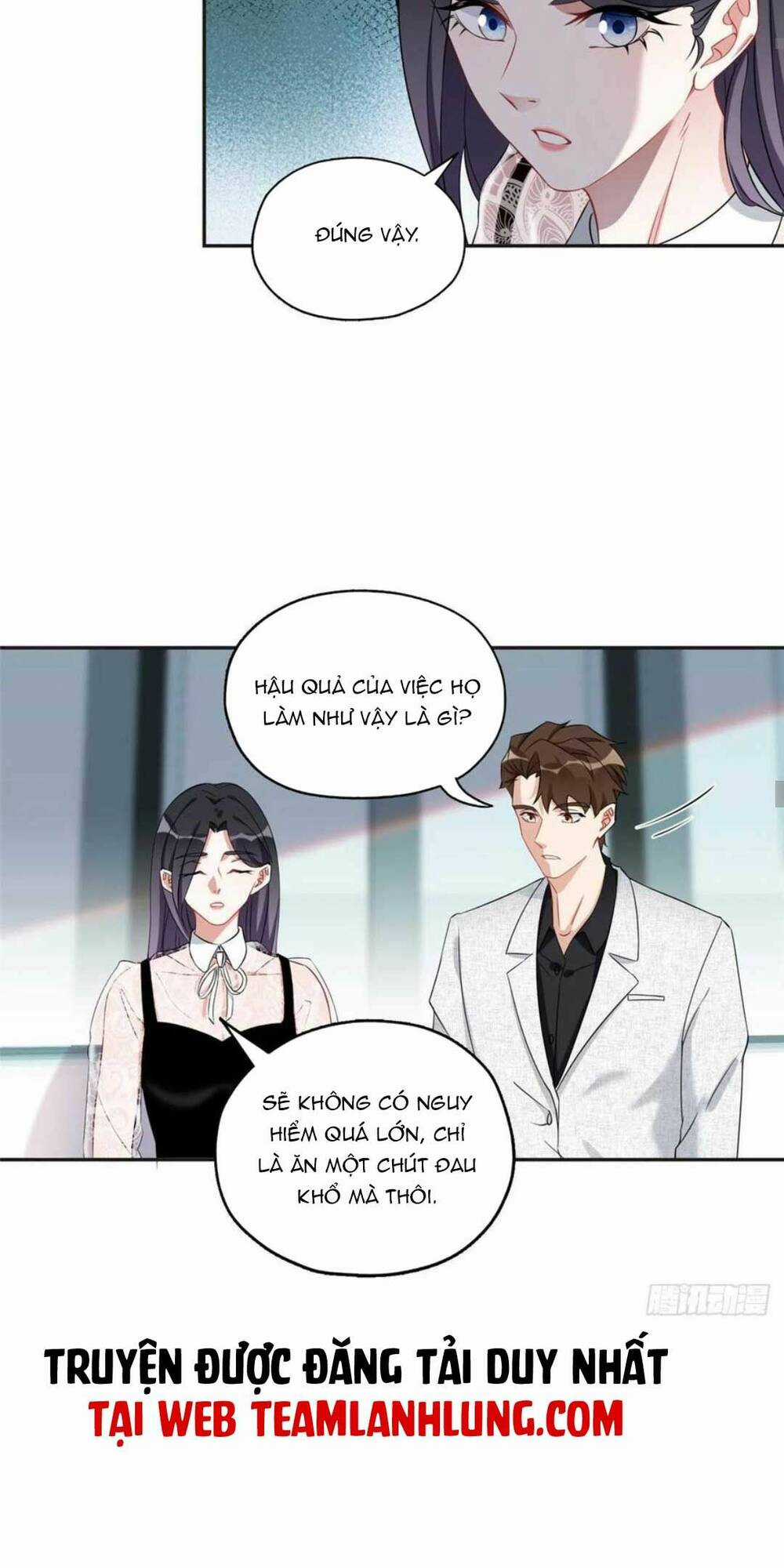 Ly Hôn Với Đại Boss Tôi Càng Tỏa Sáng Hơn Chapter 68 trang 8